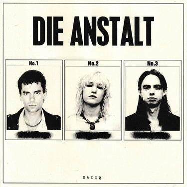 Die Anstalt - Die Anstalt
