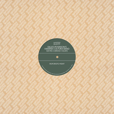 Louie Vega / Gilles Peterson's Havana Cultura Band - Brownswood Remix Editions 008