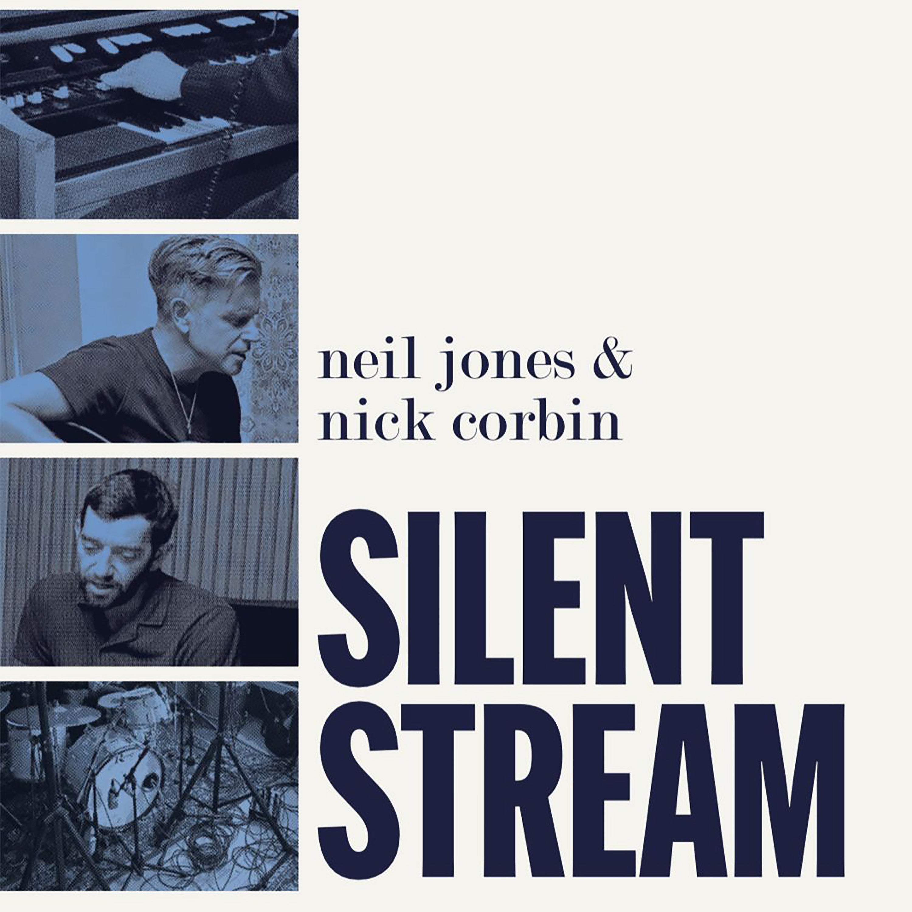 Neil Jones / Nick Corbin - Silent Stream
