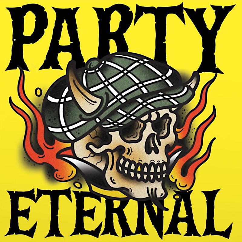 The Bar Stool Preachers - Party Eternal