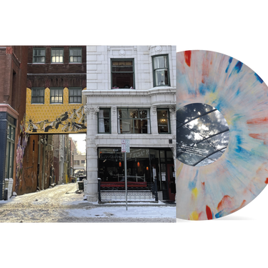 Crayon LP