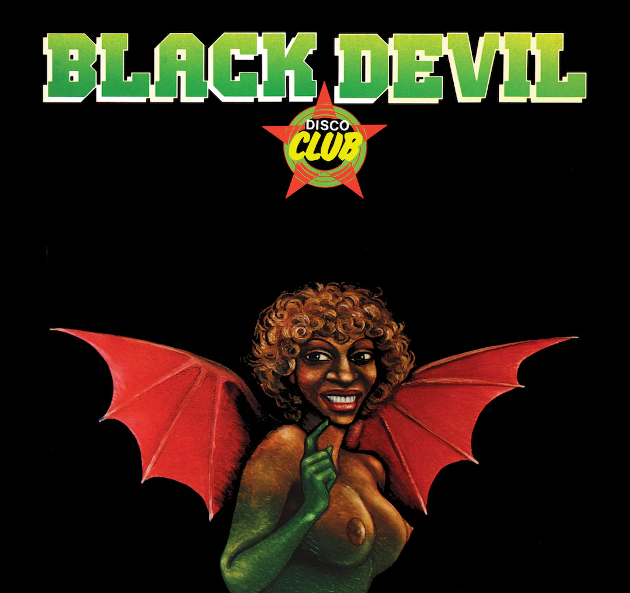 Black Devil - Disco Club