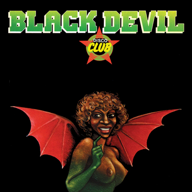 Black Devil - Disco Club