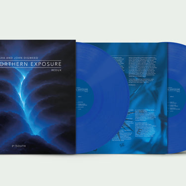 Midnight Blue 2LP North