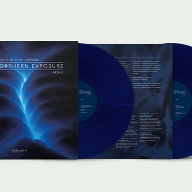 Midnight Blue 2LP North