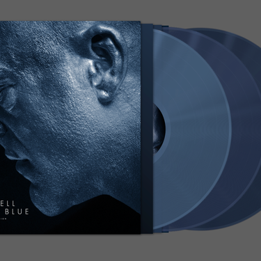 3LP With Free CD