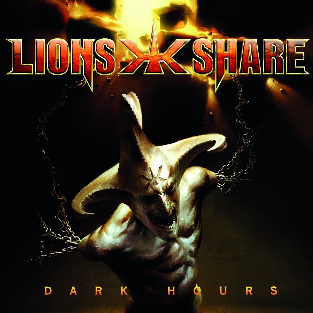 Lion’s Share - Dark Hours