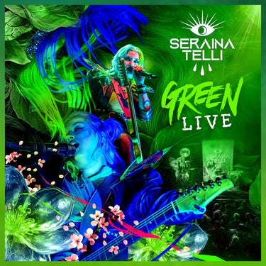 Seraina Telli - Green (Live)