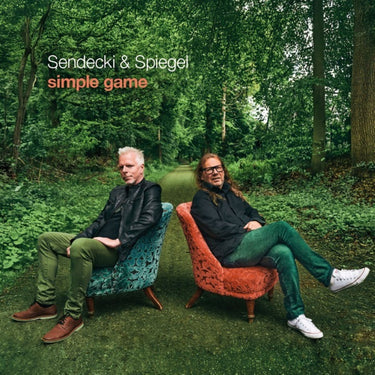 Vladystav Sendecki & Jürgen Spiegel - Simple Game