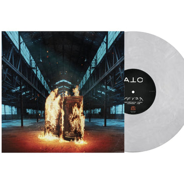 Indie Exclusive Bone White Coloured LP