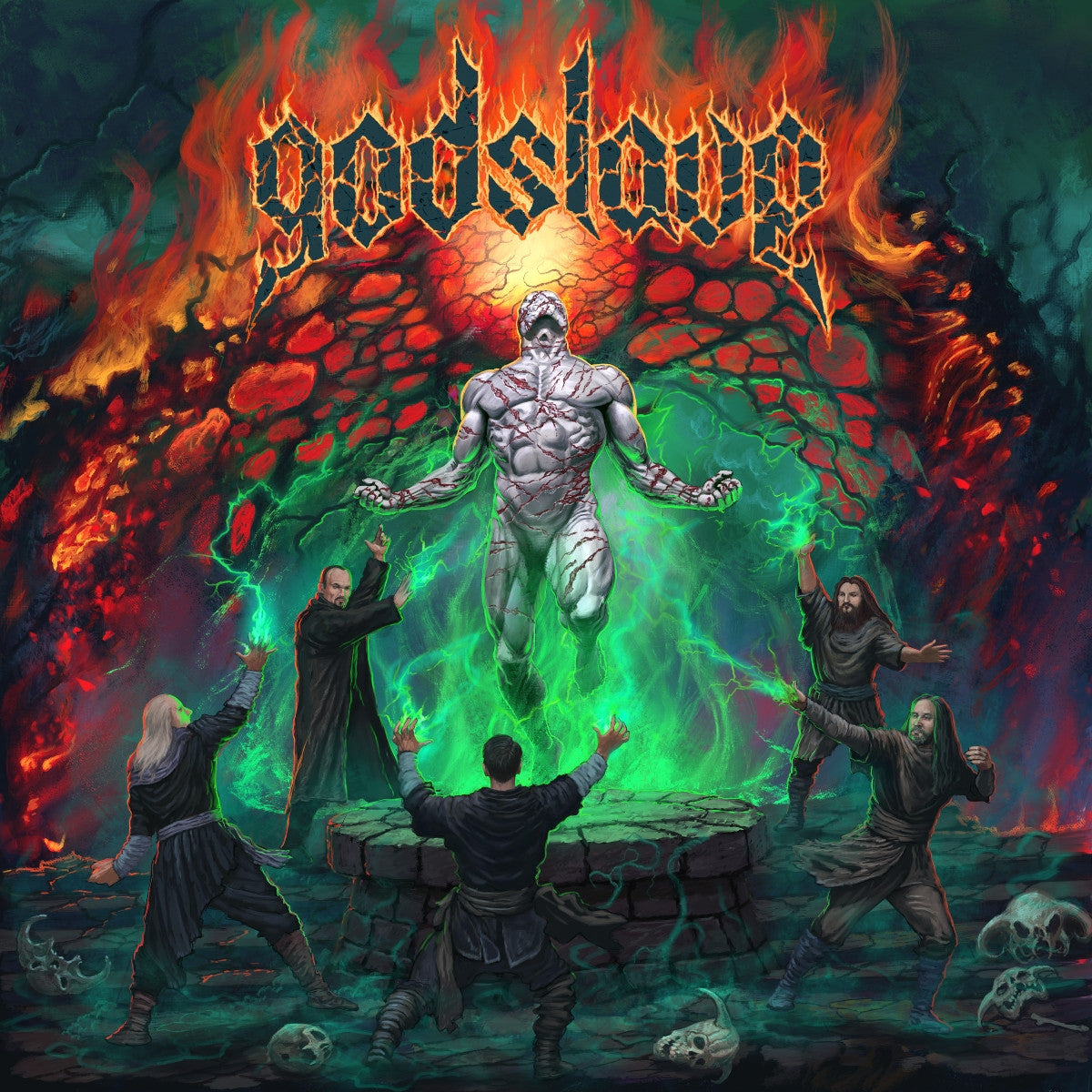 Godslave - Godslave