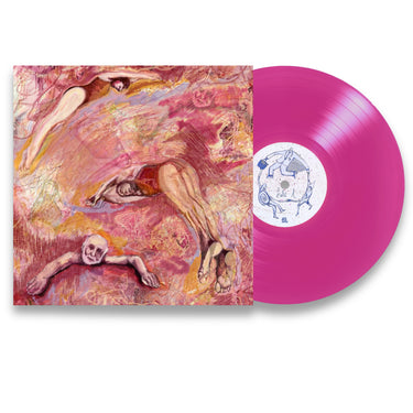 Limited Edition Magenta EP