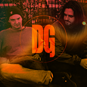 Dark Globe - Glowing Embers - Collected Psychedelic Beats 1993-97