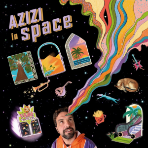 Sadeedo - Azizi In Space