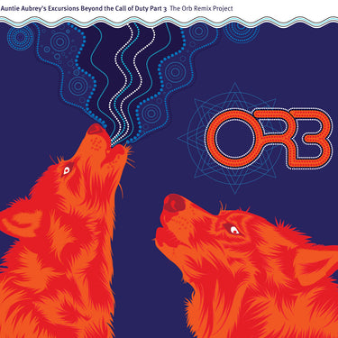 The Orb - Auntie Aubrey's Excursions Beyond The Call Of Duty Part 3