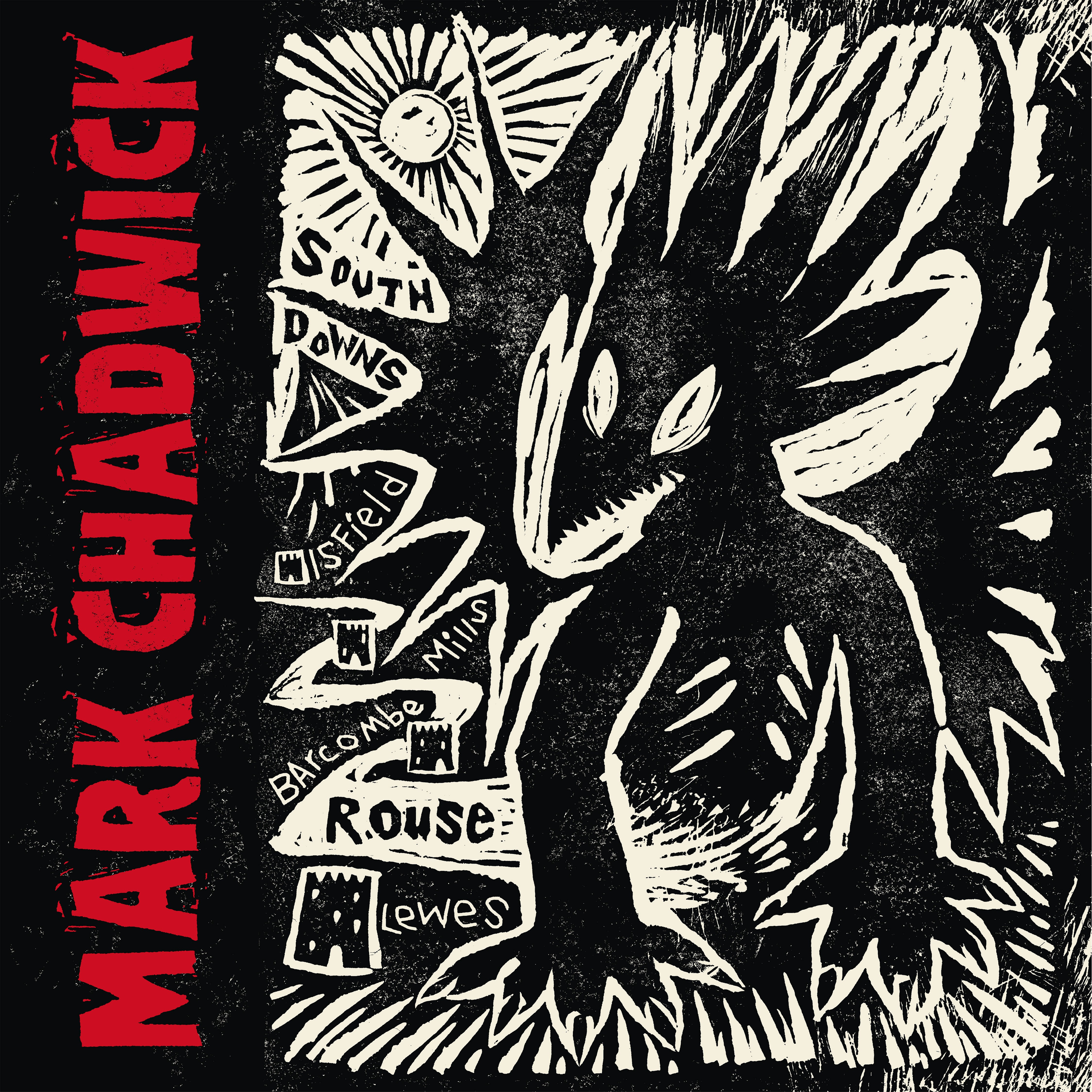Mark Chadwick - Ouse Dragon