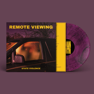 Limited Edition Smoked Trans Violet LP