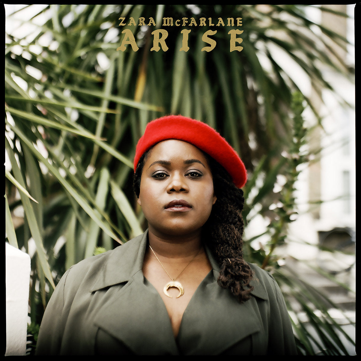 Zara McFarlane - ARISE