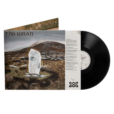 Black Vinyl Gatefold