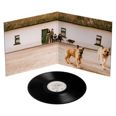 Black Vinyl Gatefold