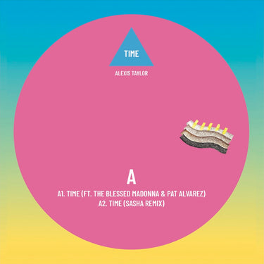 Alexis Taylor - Time Remixes