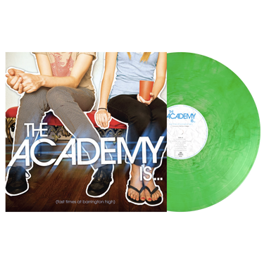 Fluorescent Green LP