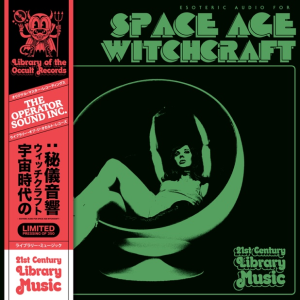 The Operator - Esoteric Audio For Space Age Witchcraft