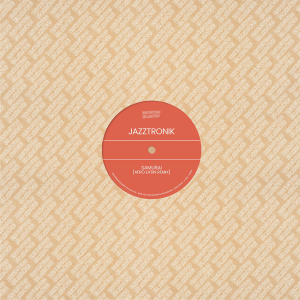 Jazztronik - Brownswood Remix Editions 010 - SAMURAI Remixes