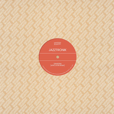 Jazztronik - SAMURAI Remixes