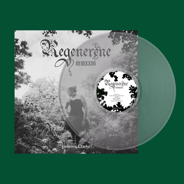 Transparent Clear LP
