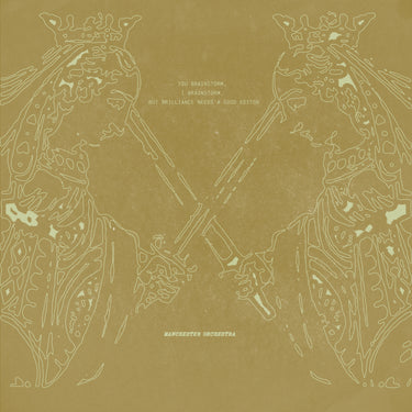 Manchester Orchestra - You Brainstorm, I Brainstorm, But Brilliance Needs A Good Editor (21st Anniversary Edition)