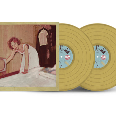 Gold Colour 2LP