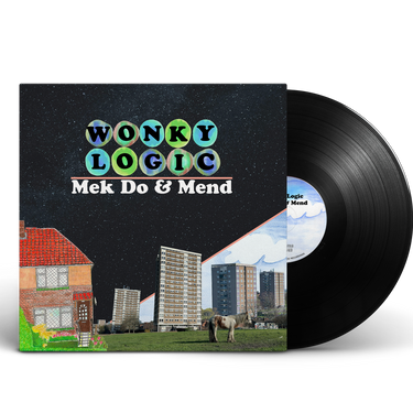 Black LP