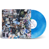 Indies Exclusive Blue and White Galaxy LP