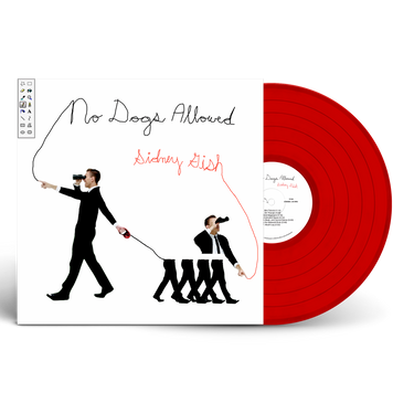 Indie Exclusive Red LP