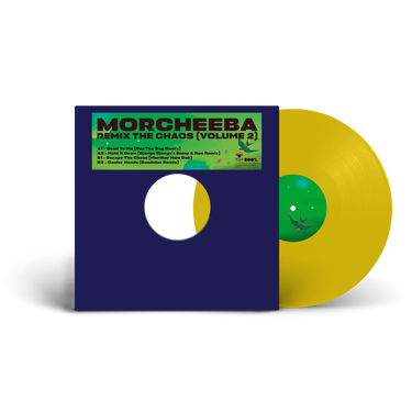Yellow LP