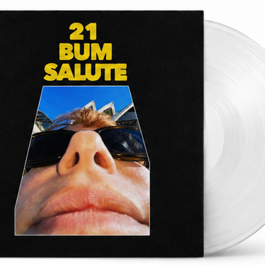 Indie Exclusive Clear LP