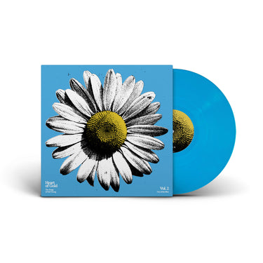 Heavy Blue 180g LP