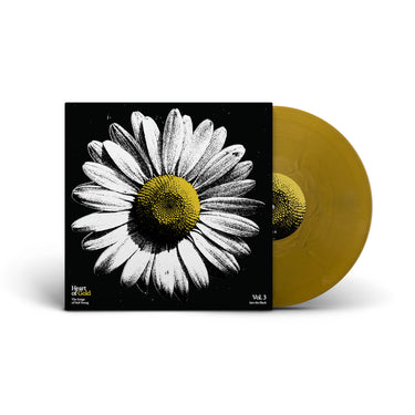 180g Heavy Gold LP