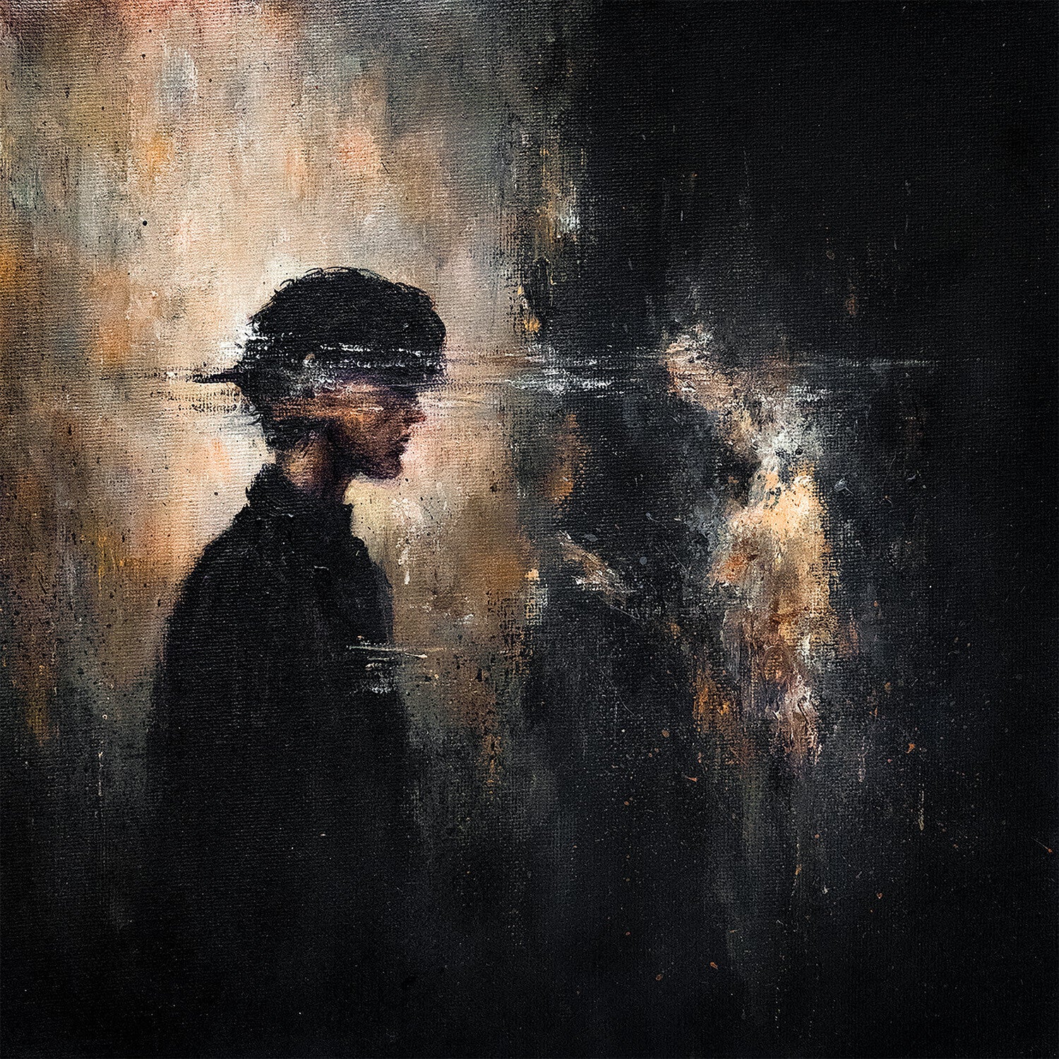 REVNOIR - SOMETIMES I FEEL YOU, SOMETIMES I DON'T.