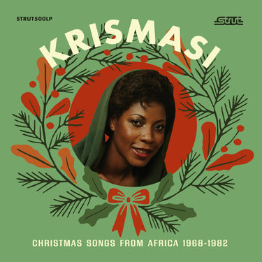 Various Artists - Krismasi: Christmas Songs From Africa 1968-1982