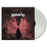 Limited White LP with signed autographcard