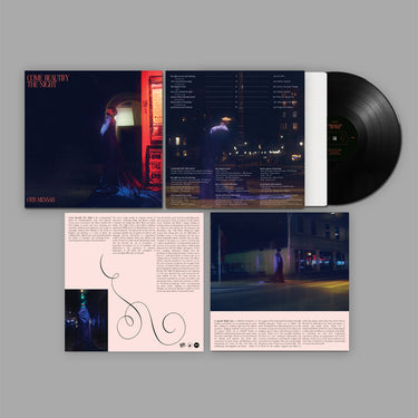 Black LP