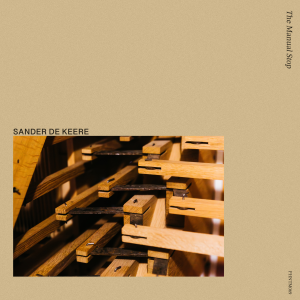Sander De Keere - The Manual Stop