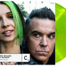 Translucent Neon Green Vinyl 12 Inch