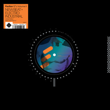 V/a - Pavilion 12”s Volume 2 (New Beat & Electro Industrial)