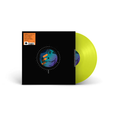 Neon Acid Yellow Coloured LP