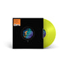 Neon Acid Yellow Coloured LP