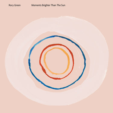 Rory Green - Moments Brighter Than The Sun