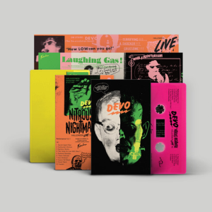 Limited Edition Pink Shocker Colour Cassette